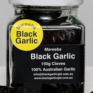 150g Mareeba Black Garlic peeled cloves. World's best unique sweet tropical flavour 5