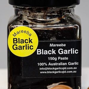 150g Mareeba Black Garlic puree paste. World's best unique sweet tropical flavour 5