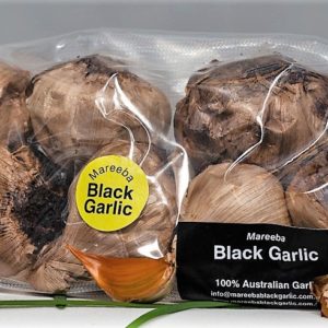 250g Mareeba Black Garlic Bulb. World's best unique sweet tropical flavour 5