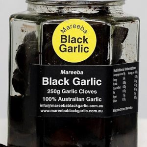 250g Mareeba Black Garlic peeled cloves. World's best unique sweet tropical flavour 5