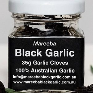 35g Mareeba Black Garlic peeled cloves. World's best unique sweet tropical flavour 5