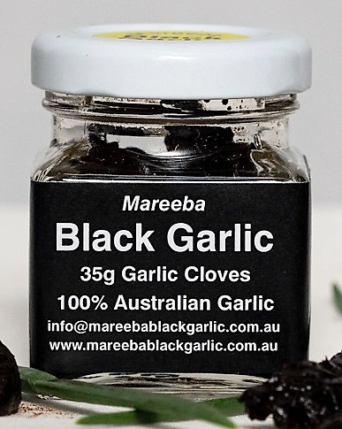 35g Mareeba Black Garlic peeled cloves. World's best unique sweet tropical flavour 5