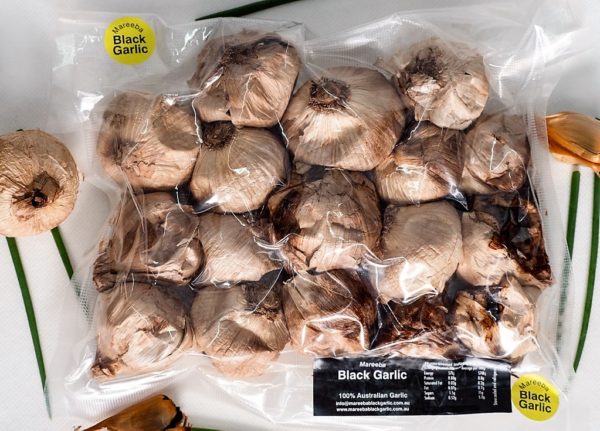 500g Mareeba Black Garlic Bulbs. World's best unique sweet tropical flavour 5