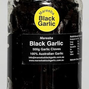 500g Mareeba Black Garlic peeled cloves. World's best unique sweet tropical flavour 5