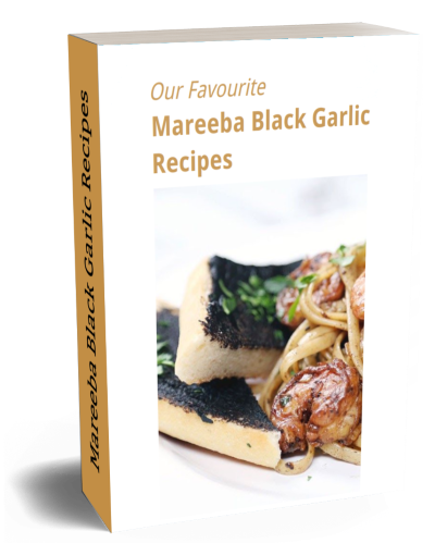 mareeba black garlic recipe book